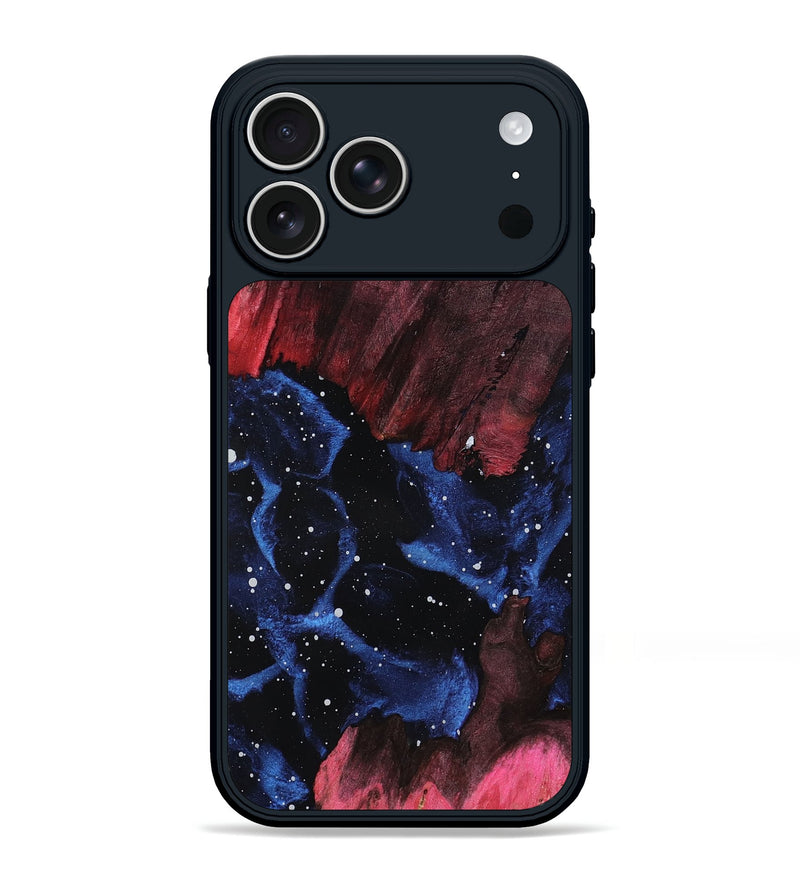 iPhone 17 Pro Max Wood Phone Case - Yvette (Cosmos, 811174)