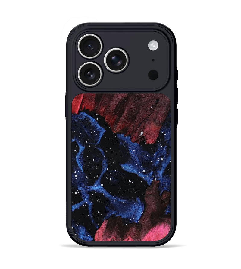 iPhone 17 Pro Wood Phone Case - Yvette (Cosmos, 811174)