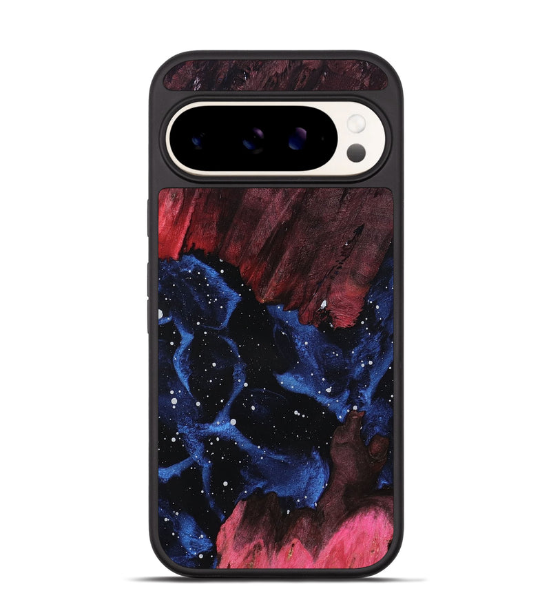 Pixel 9 Wood Phone Case - Yvette (Cosmos, 811174)