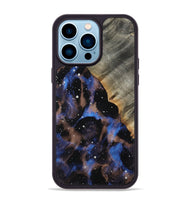 iPhone 14 Pro Max Wood Phone Case - Abagail (Cosmos, 811175)