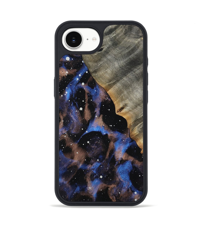 iPhone 16e Wood Phone Case - Abagail (Cosmos, 811175)