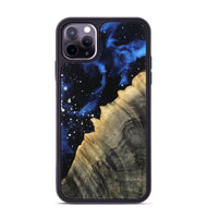iPhone 11 Pro Max Wood Phone Case - Imran (Cosmos, 811176)