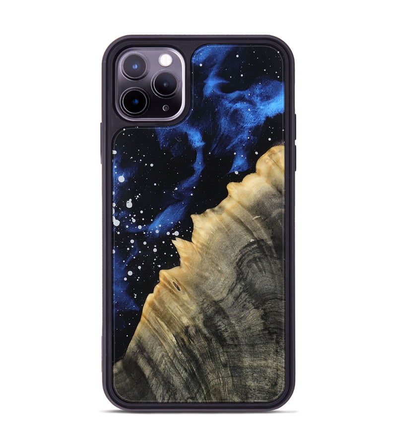 iPhone 11 Pro Max Wood Phone Case - Imran (Cosmos, 811176)