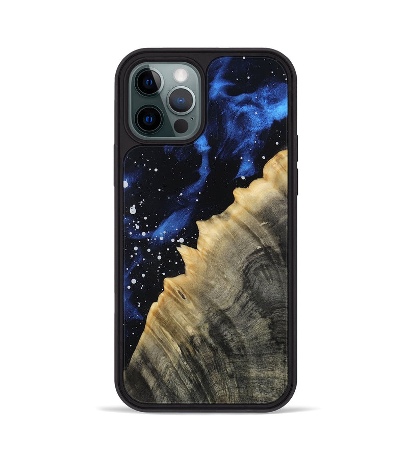iPhone 12 Pro Wood Phone Case - Imran (Cosmos, 811176)