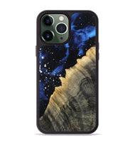 iPhone 13 Pro Max Wood Phone Case - Imran (Cosmos, 811176)