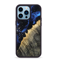 iPhone 14 Pro Max Wood Phone Case - Imran (Cosmos, 811176)
