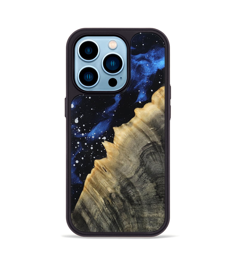 iPhone 14 Pro Wood Phone Case - Imran (Cosmos, 811176)