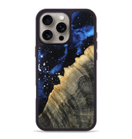 iPhone 16 Pro Max Wood Phone Case - Imran (Cosmos, 811176)