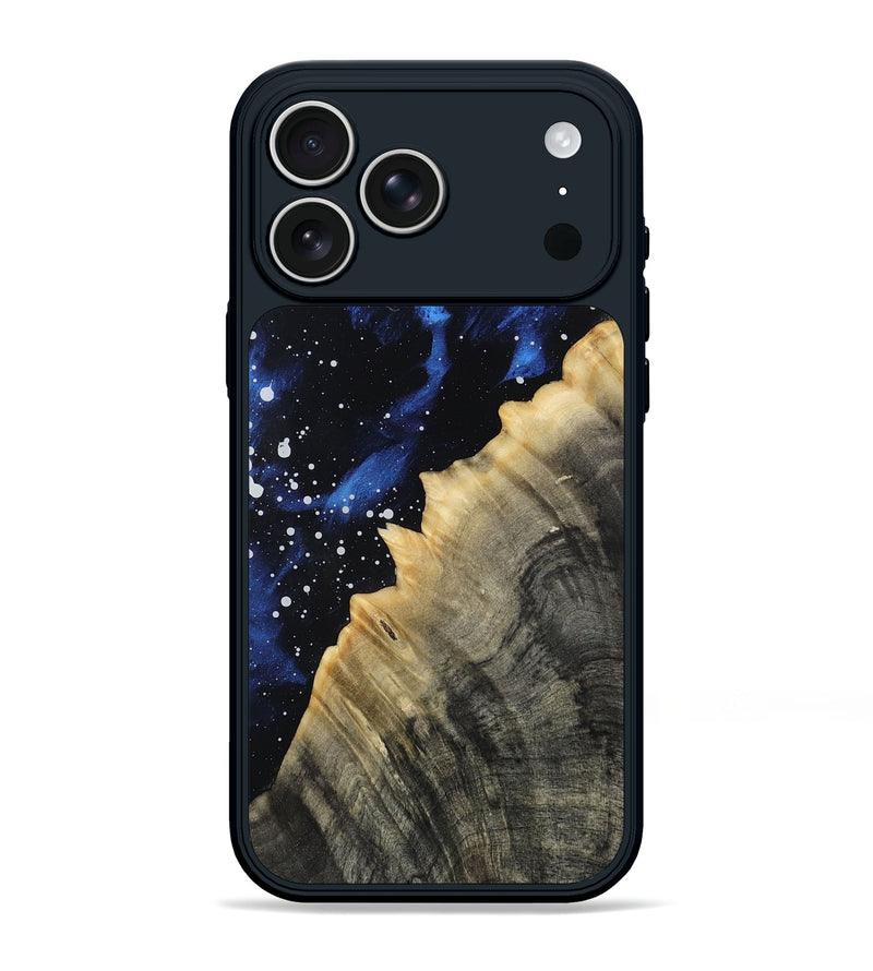 iPhone 17 Pro Max Wood Phone Case - Imran (Cosmos, 811176)