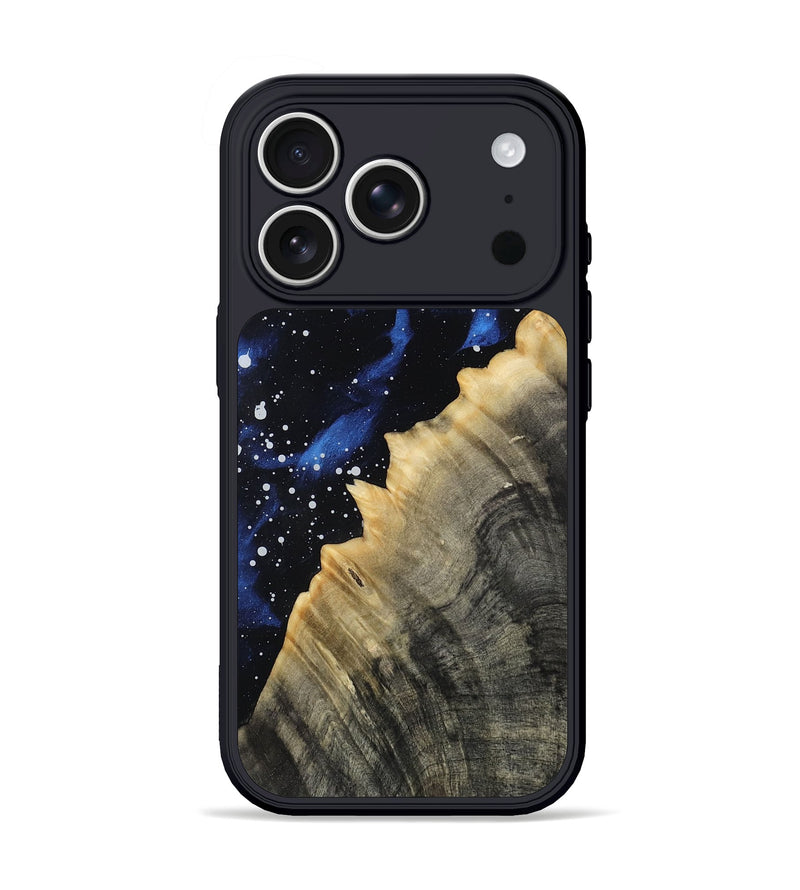 iPhone 17 Pro Wood Phone Case - Imran (Cosmos, 811176)