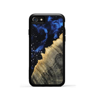 iPhone SE Wood Phone Case - Imran (Cosmos, 811176)