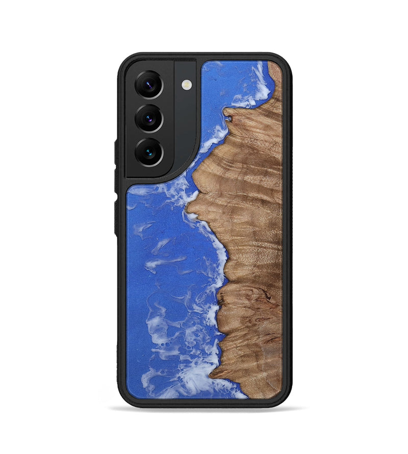 Galaxy S22 Wood Phone Case - Dawn (Coastal, 811178)