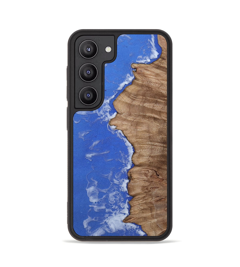 Galaxy S23 Wood Phone Case - Dawn (Coastal, 811178)