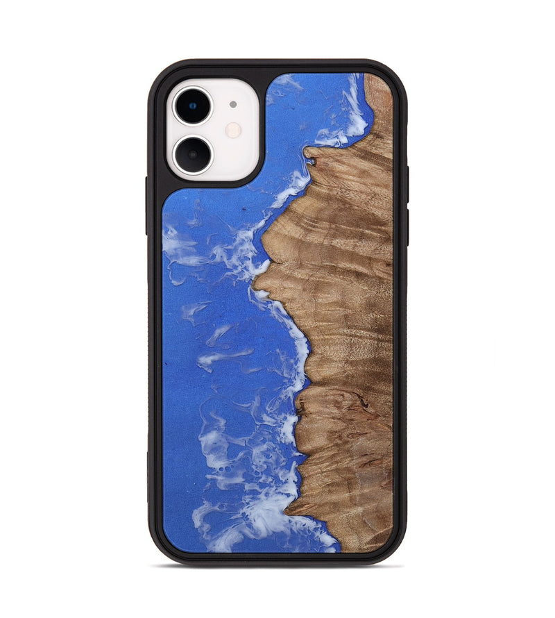 iPhone 11 Wood Phone Case - Dawn (Coastal, 811178)