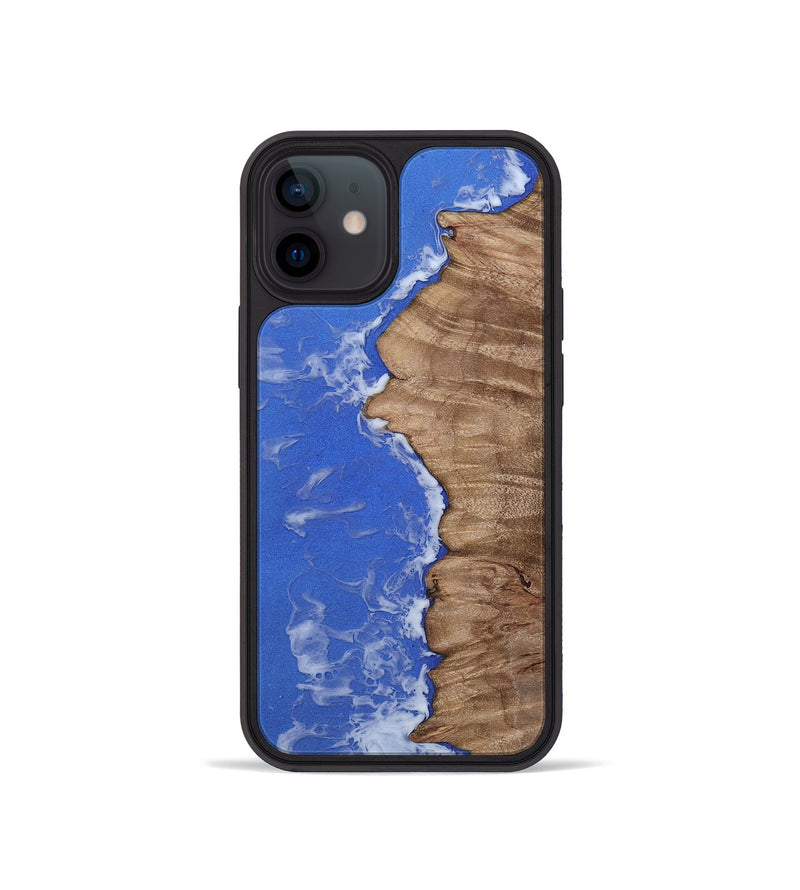 iPhone 12 mini Wood Phone Case - Dawn (Coastal, 811178)