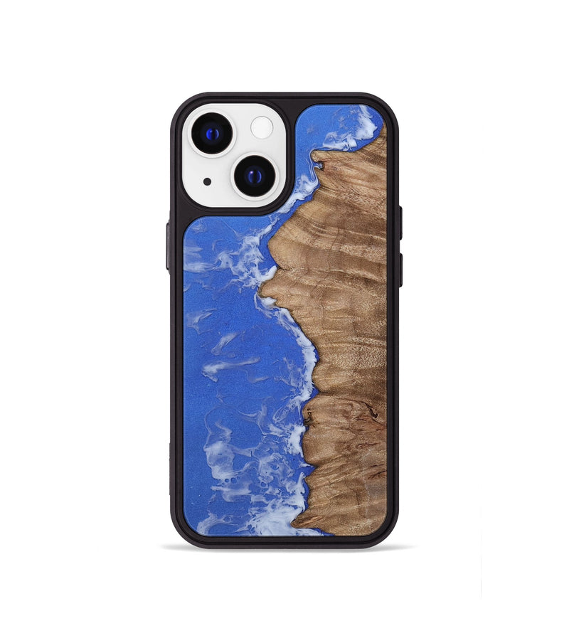 iPhone 13 mini Wood Phone Case - Dawn (Coastal, 811178)
