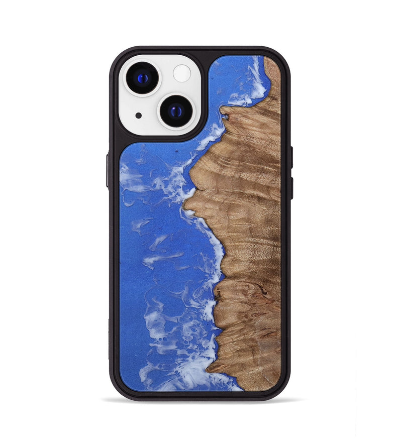 iPhone 13 Wood Phone Case - Dawn (Coastal, 811178)