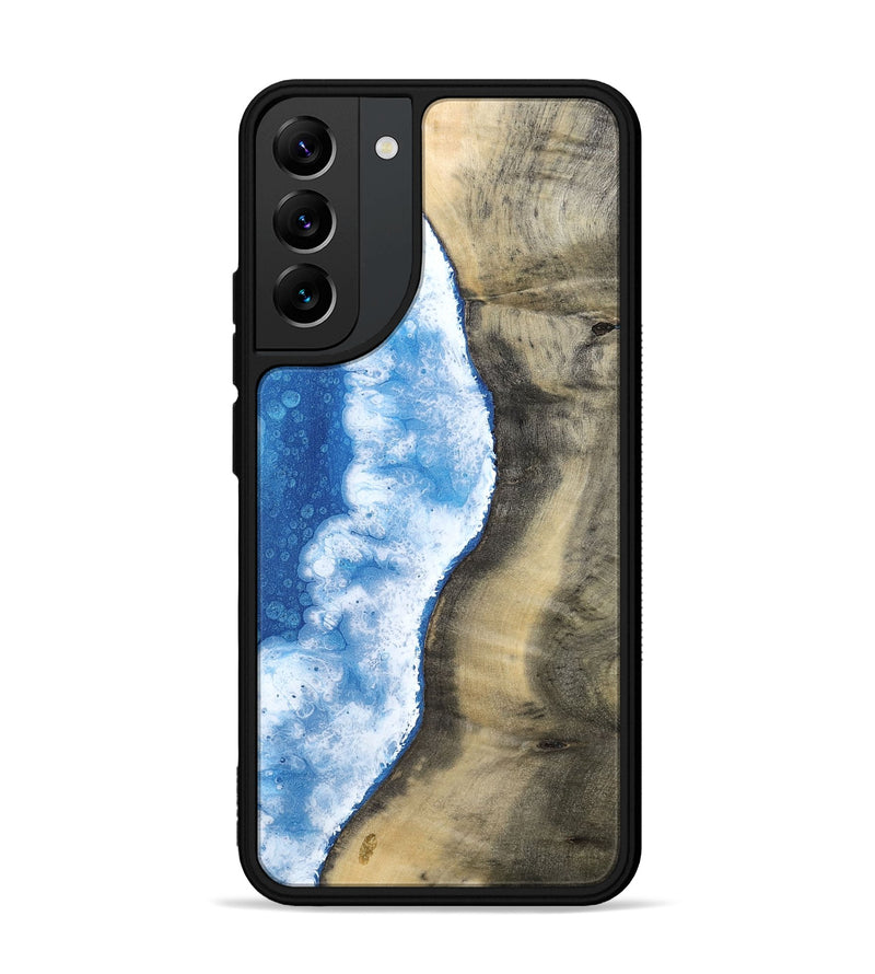 Galaxy S22 Plus Wood Phone Case - Burl (Coastal, 811180)