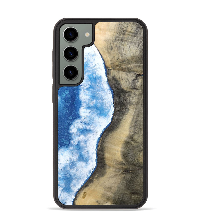 Galaxy S23 Plus Wood Phone Case - Burl (Coastal, 811180)