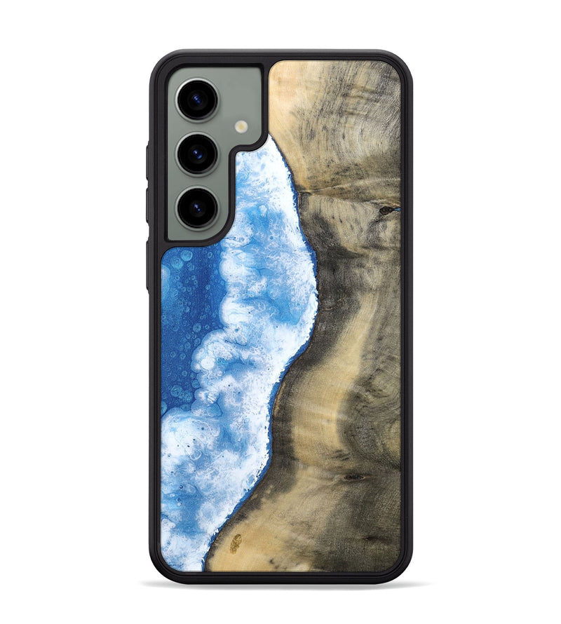 Galaxy S24 Plus Wood Phone Case - Burl (Coastal, 811180)