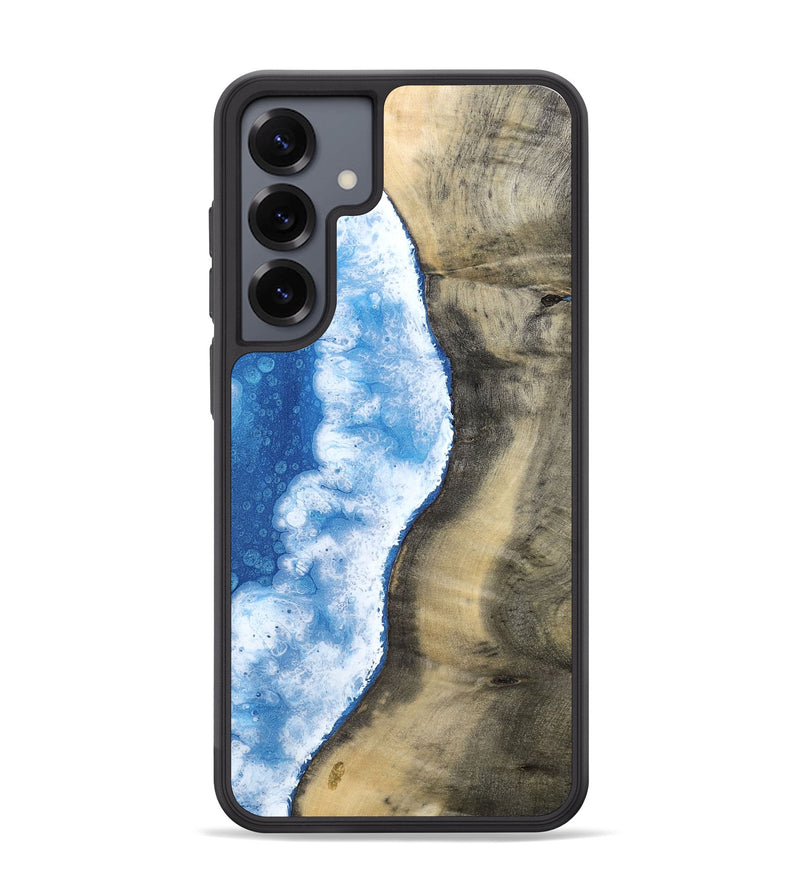Galaxy S25 Plus Wood Phone Case - Burl (Coastal, 811180)