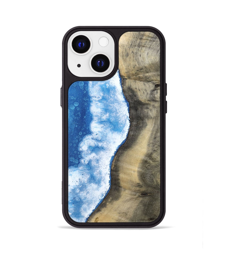 iPhone 13 Wood Phone Case - Burl (Coastal, 811180)