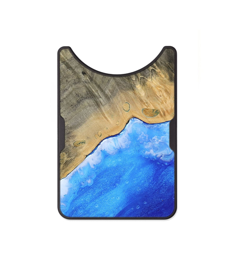 Alloy Wood Wallet - Braylon (Coastal, 811181)
