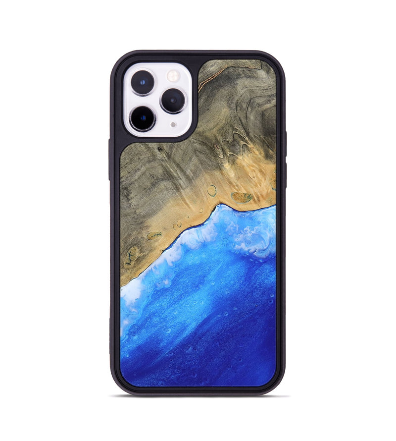 iPhone 11 Pro Wood Phone Case - Braylon (Coastal, 811181)
