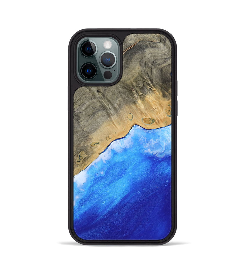 iPhone 12 Pro Wood Phone Case - Braylon (Coastal, 811181)