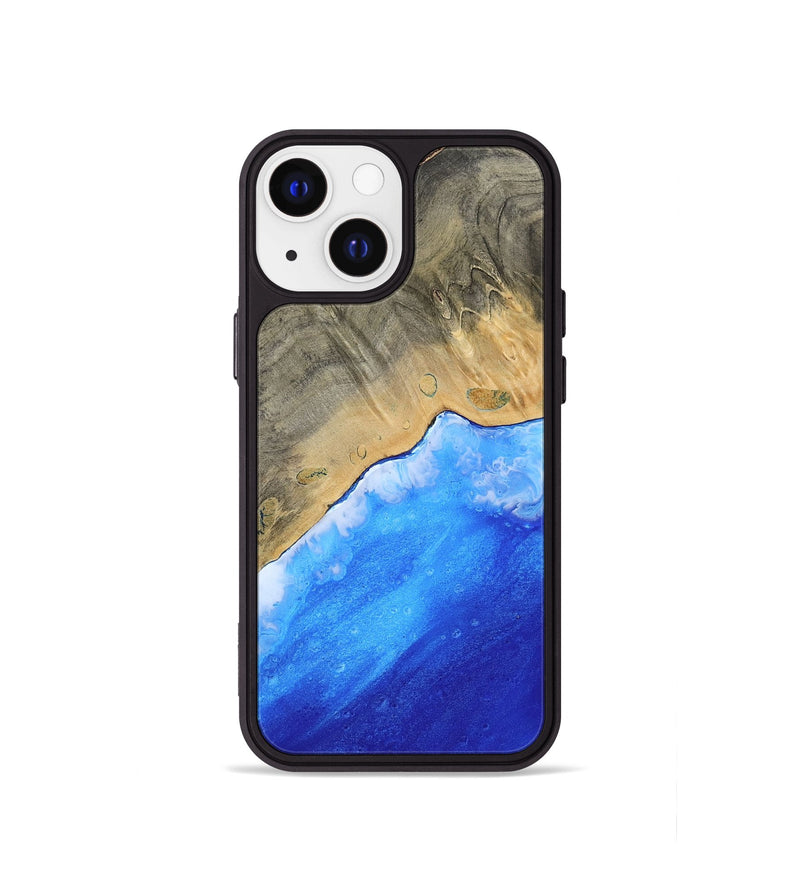 iPhone 13 mini Wood Phone Case - Braylon (Coastal, 811181)
