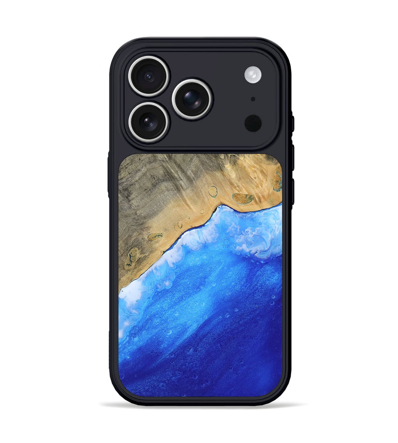 iPhone 17 Pro Wood Phone Case - Braylon (Coastal, 811181)
