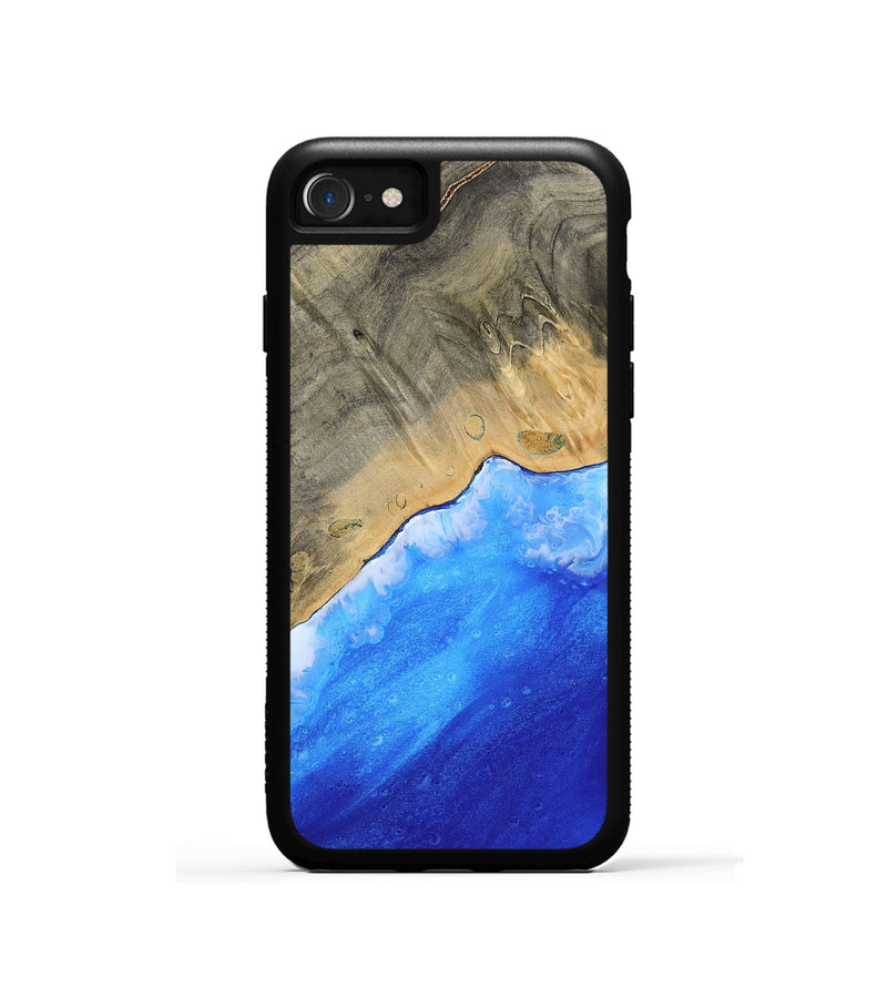 iPhone SE Wood Phone Case - Braylon (Coastal, 811181)