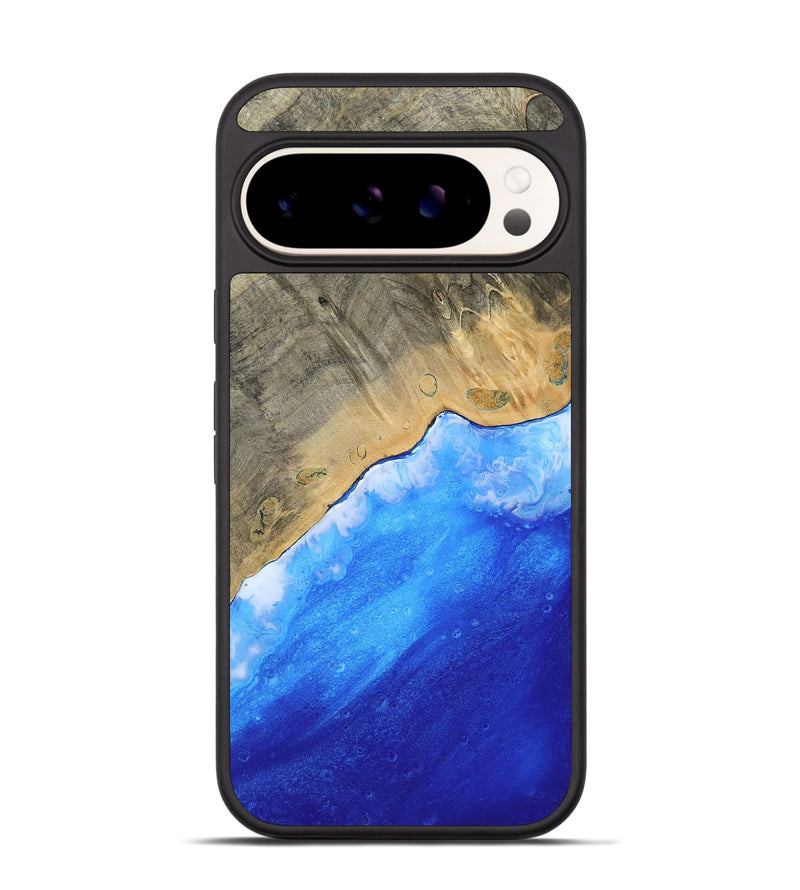 Pixel 9 Wood Phone Case - Braylon (Coastal, 811181)