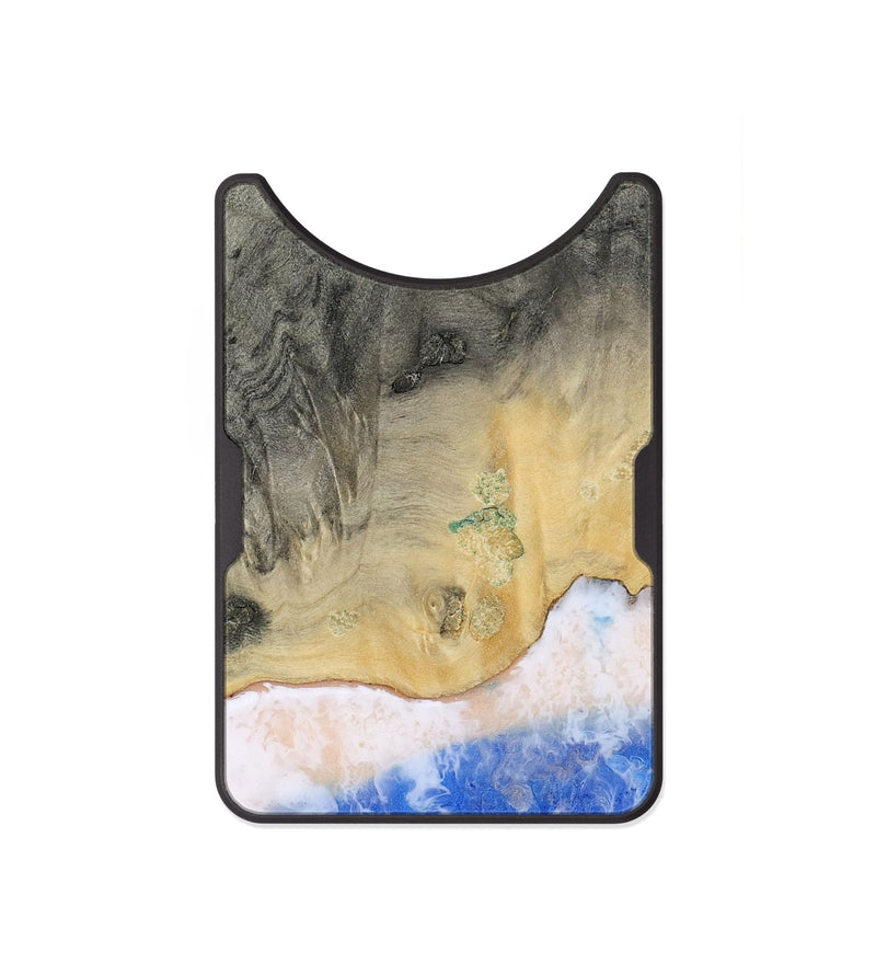 Alloy Wood Wallet - Kaitlin (Coastal, 811182)
