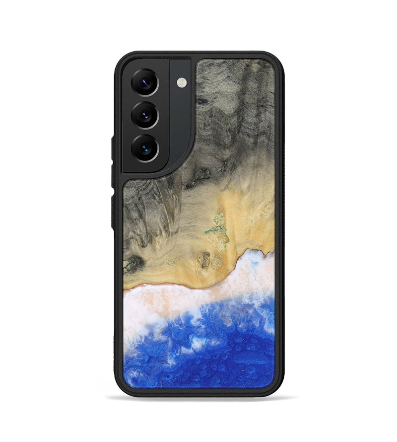 Galaxy S22 Wood Phone Case - Kaitlin (Coastal, 811182)