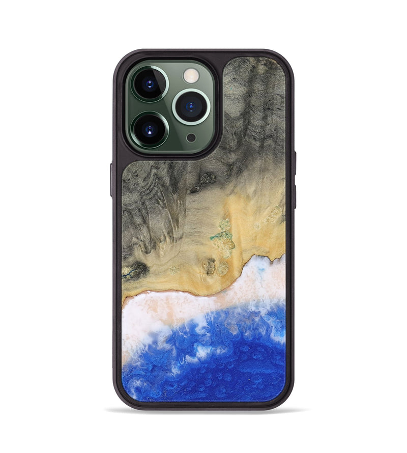iPhone 13 Pro Wood Phone Case - Kaitlin (Coastal, 811182)