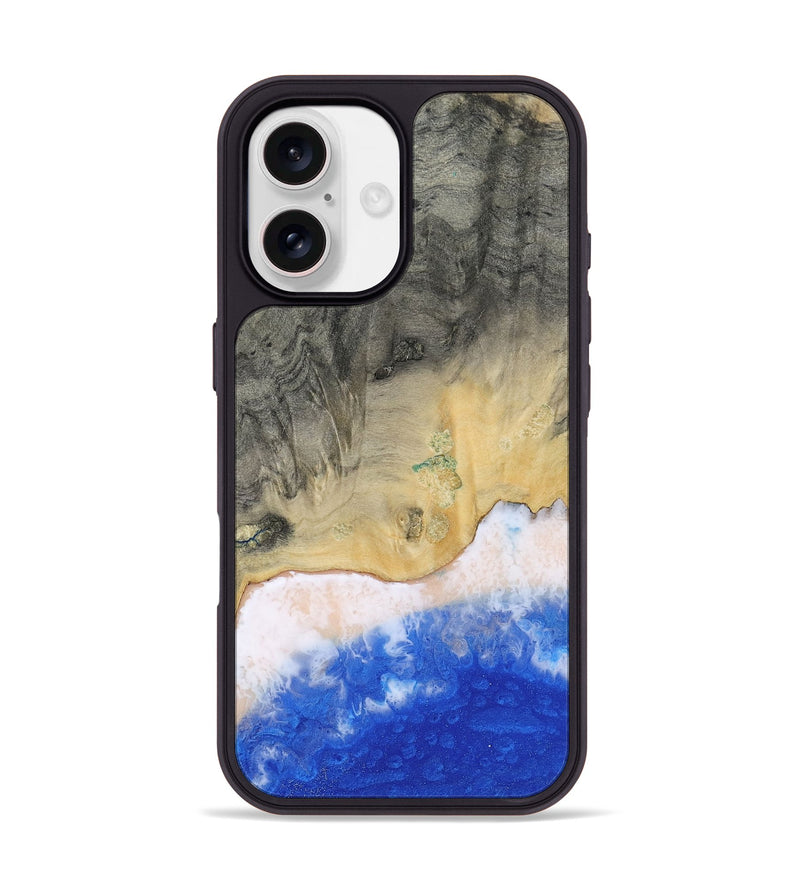 iPhone 17 Wood Phone Case - Kaitlin (Coastal, 811182)