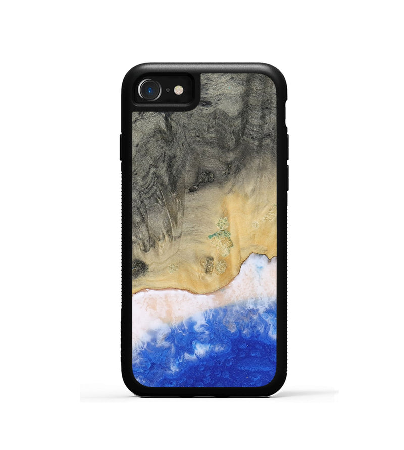 iPhone SE Wood Phone Case - Kaitlin (Coastal, 811182)