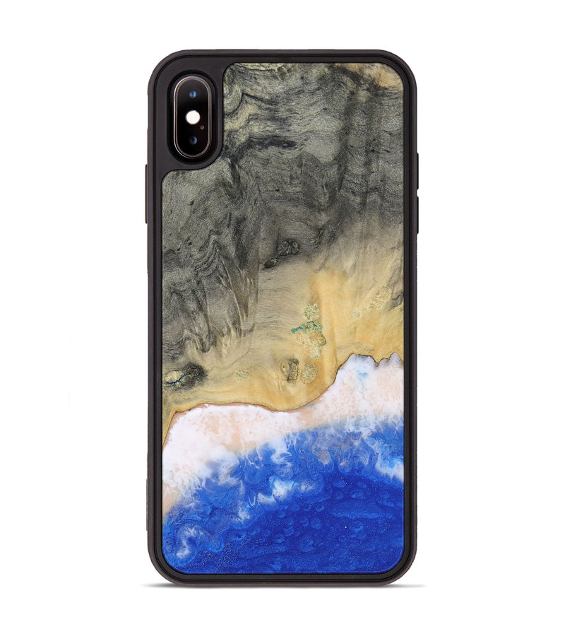 iPhone Xs Max Wood Phone Case - Kaitlin (Coastal, 811182)