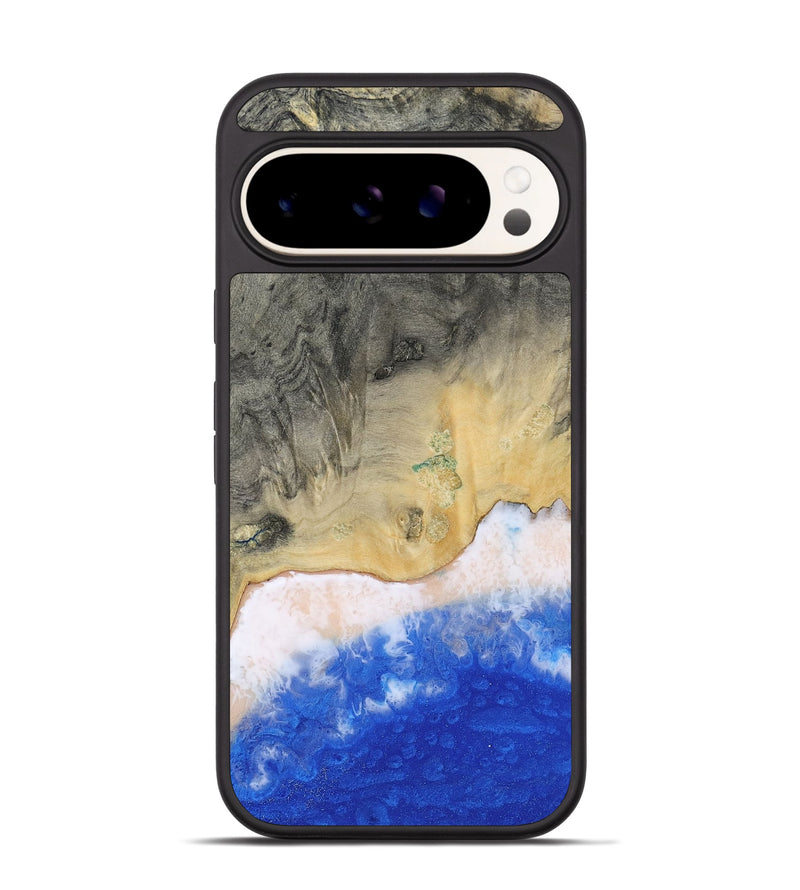 Pixel 9 Wood Phone Case - Kaitlin (Coastal, 811182)