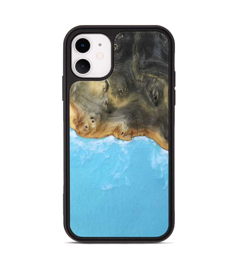 iPhone 11 Wood Phone Case - Jeramy (Coastal, 811183)