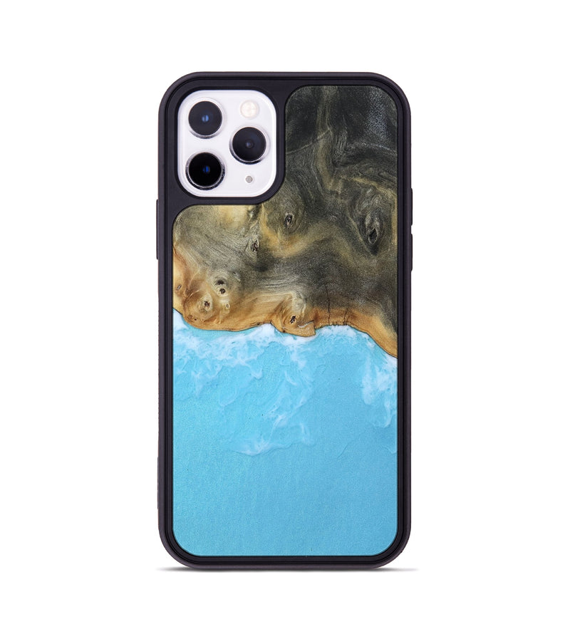 iPhone 11 Pro Wood Phone Case - Jeramy (Coastal, 811183)