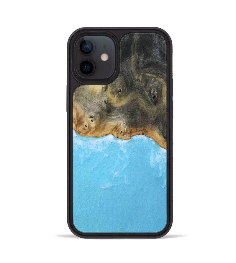 iPhone 12 Wood Phone Case - Jeramy (Coastal, 811183)