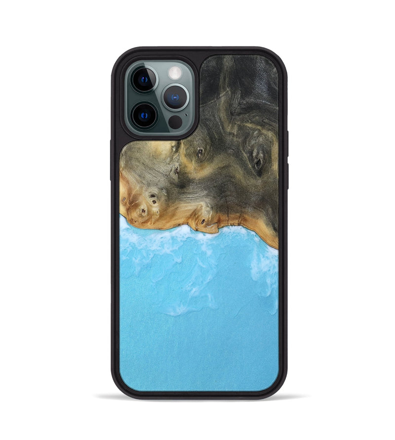 iPhone 12 Pro Wood Phone Case - Jeramy (Coastal, 811183)