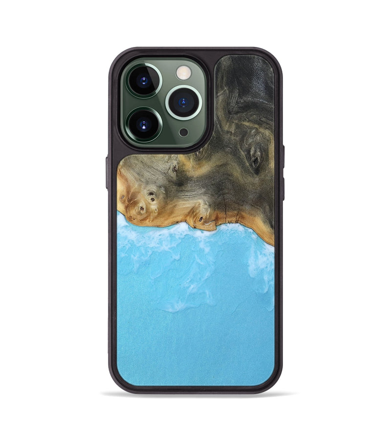 iPhone 13 Pro Wood Phone Case - Jeramy (Coastal, 811183)