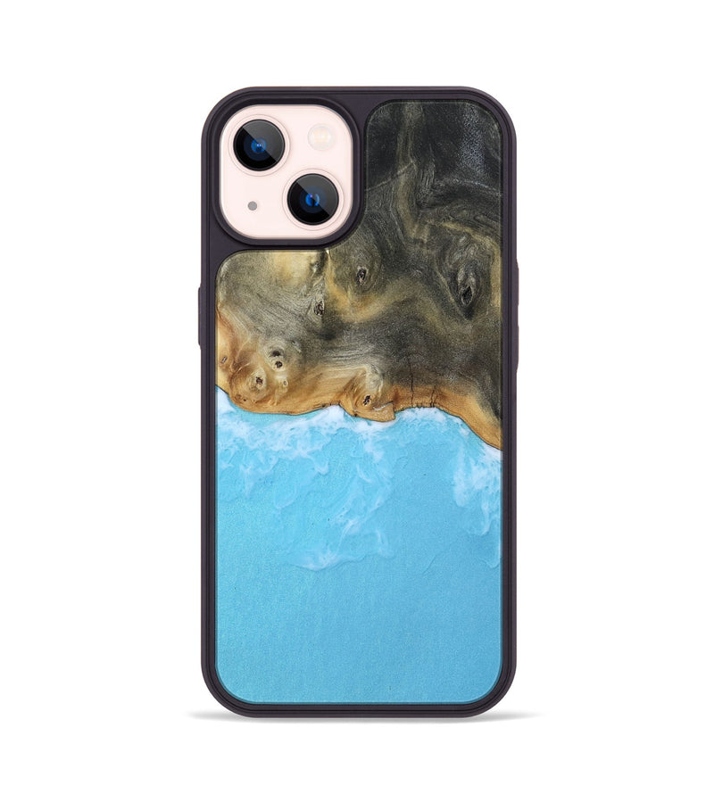 iPhone 14 Wood Phone Case - Jeramy (Coastal, 811183)