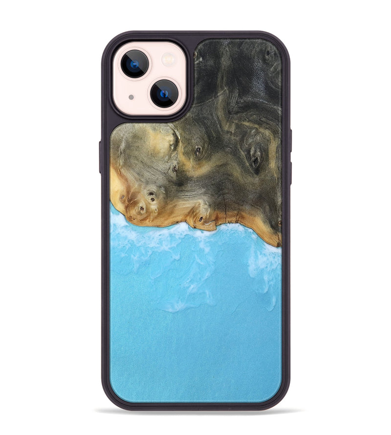 iPhone 14 Plus Wood Phone Case - Jeramy (Coastal, 811183)