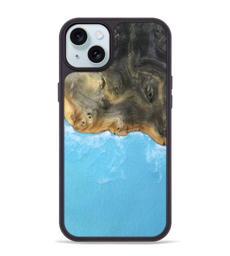 iPhone 15 Plus Wood Phone Case - Jeramy (Coastal, 811183)