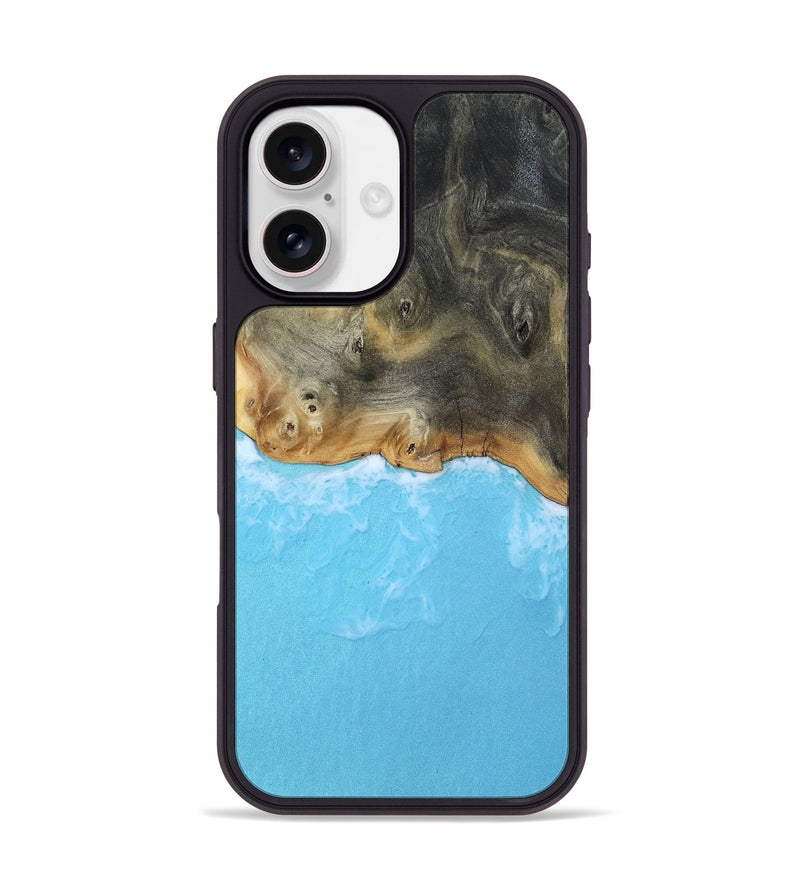 iPhone 17 Wood Phone Case - Jeramy (Coastal, 811183)