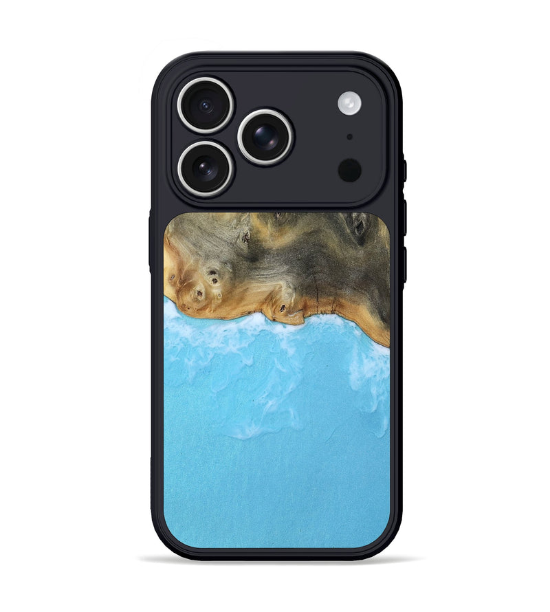 iPhone 17 Pro Wood Phone Case - Jeramy (Coastal, 811183)